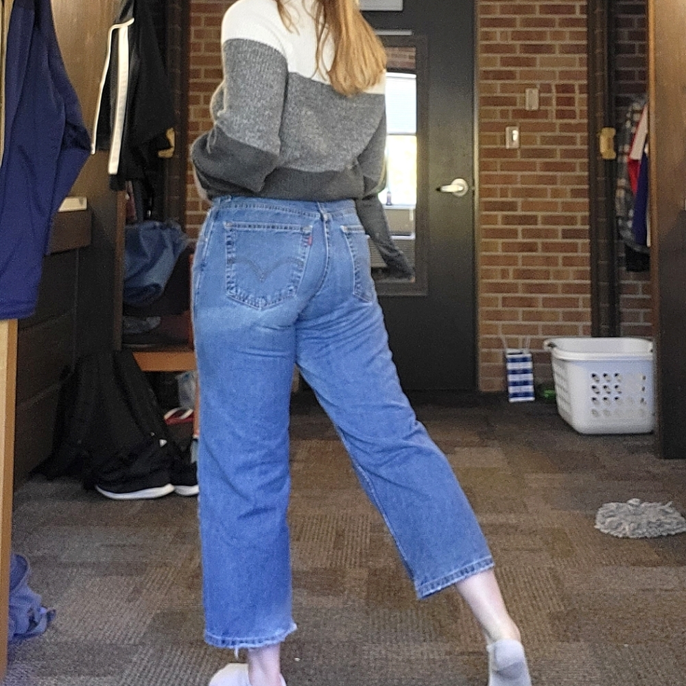 Vintage Levi's 569's